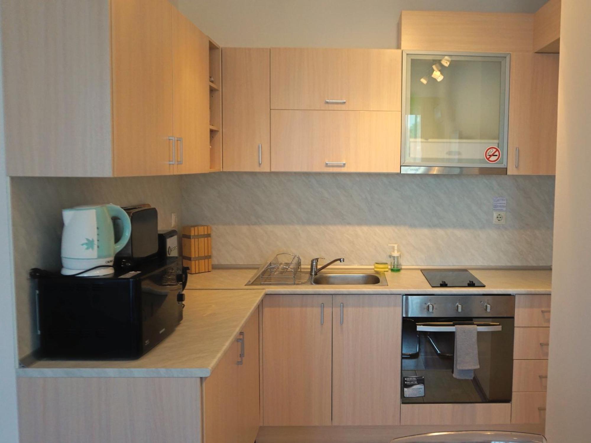 Апартаменти Бяла Клиф на плажа - Apartments Byala Cliff First Line Экстерьер фото