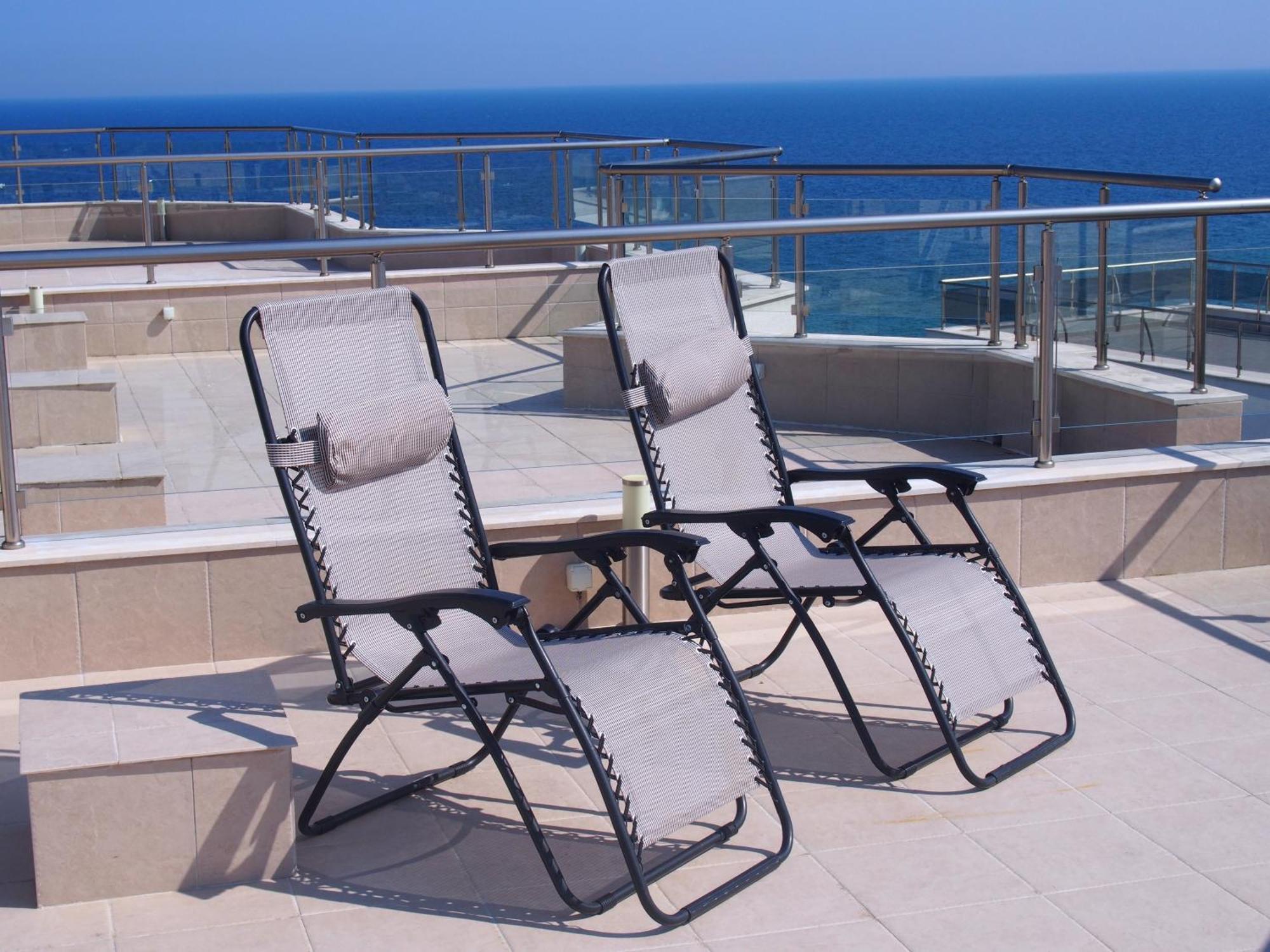 Апартаменти Бяла Клиф на плажа - Apartments Byala Cliff First Line Экстерьер фото