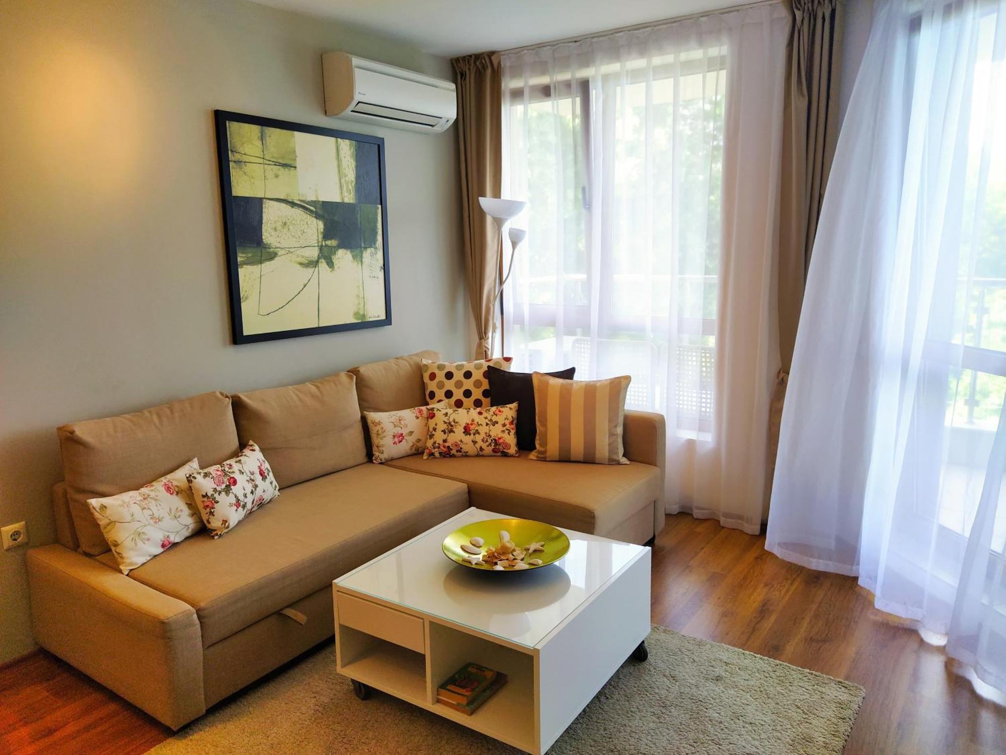 Апартаменти Бяла Клиф на плажа - Apartments Byala Cliff First Line Экстерьер фото