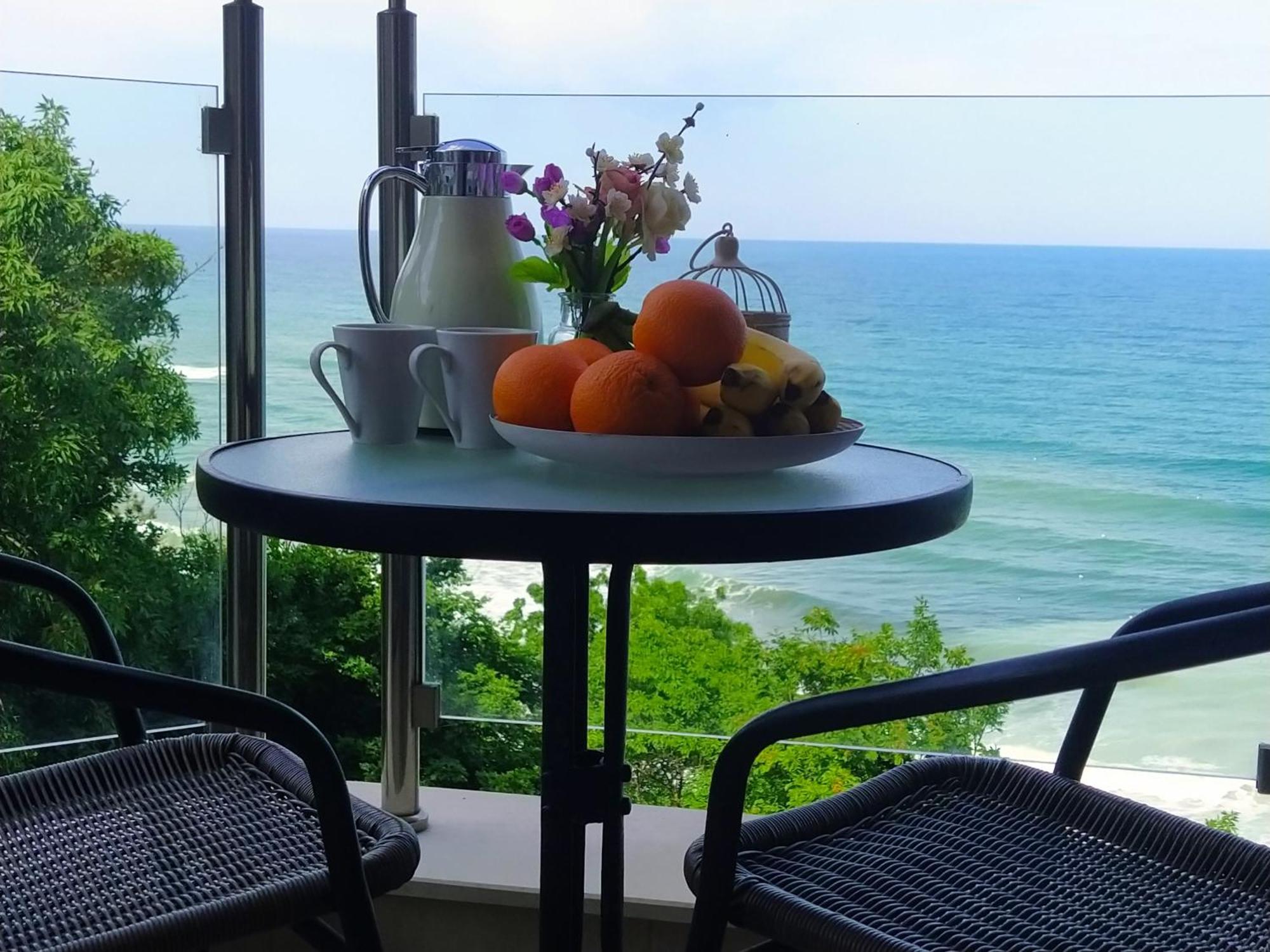 Апартаменти Бяла Клиф на плажа - Apartments Byala Cliff First Line Экстерьер фото