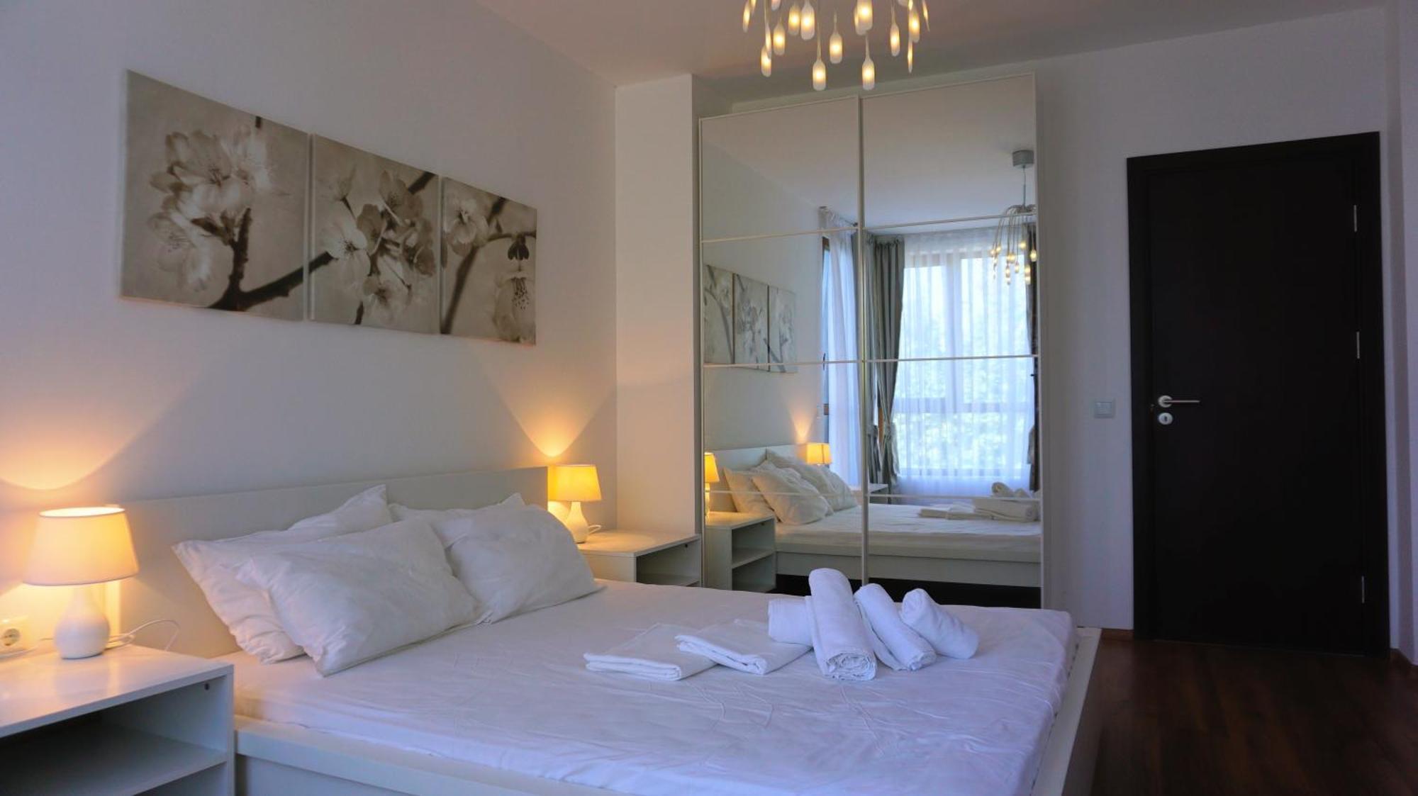 Апартаменти Бяла Клиф на плажа - Apartments Byala Cliff First Line Экстерьер фото