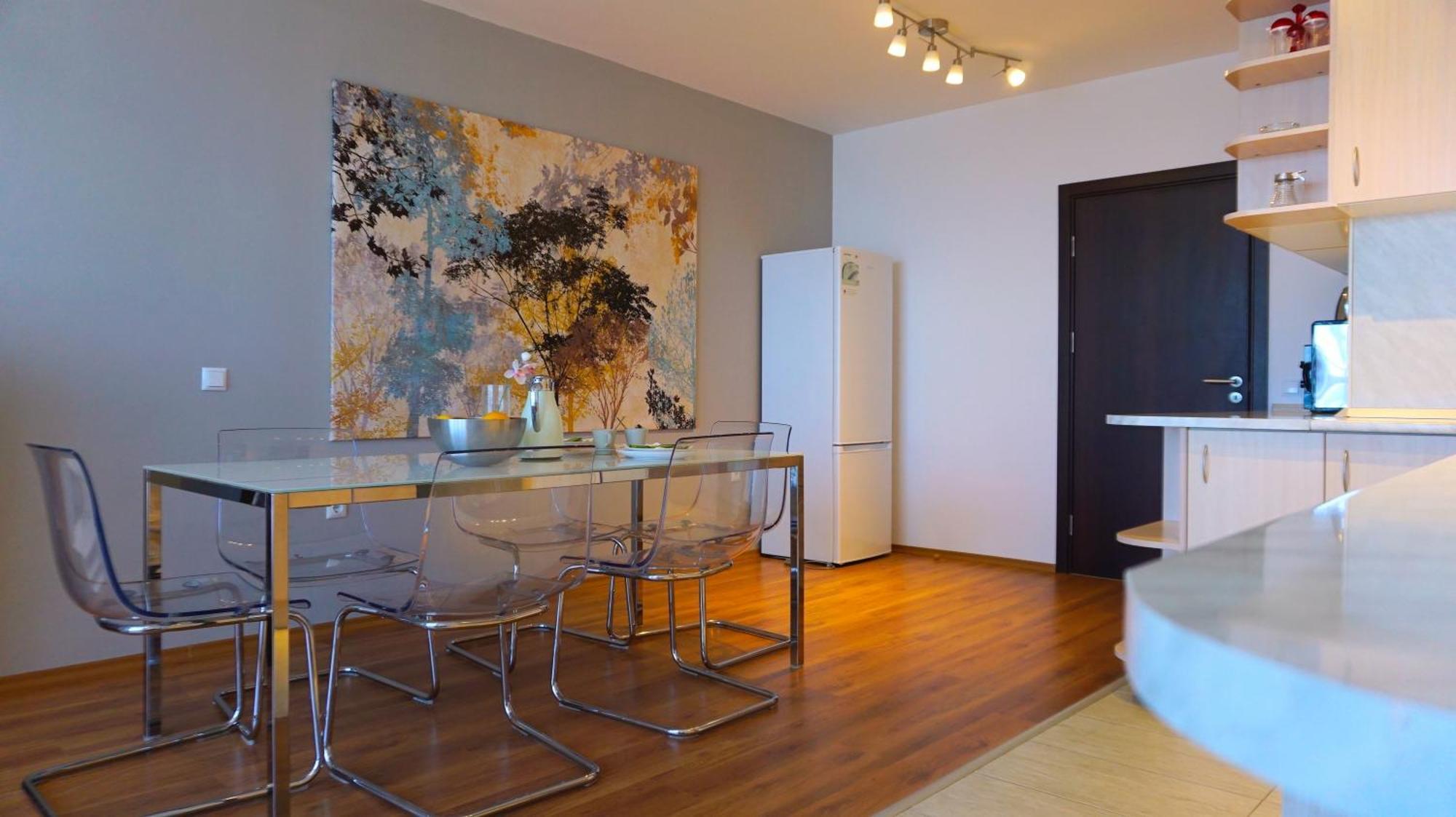 Апартаменти Бяла Клиф на плажа - Apartments Byala Cliff First Line Экстерьер фото