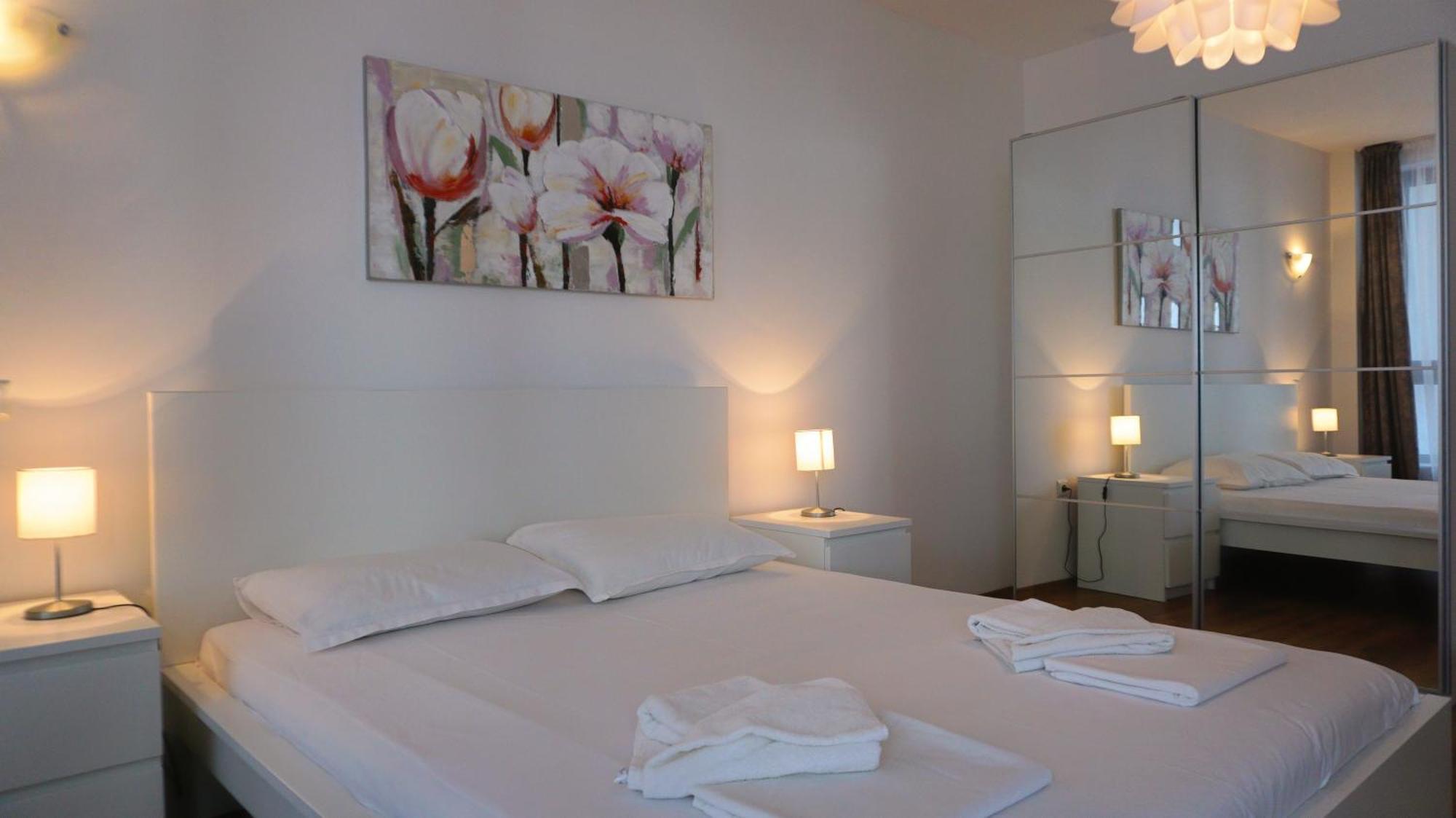 Апартаменти Бяла Клиф на плажа - Apartments Byala Cliff First Line Экстерьер фото